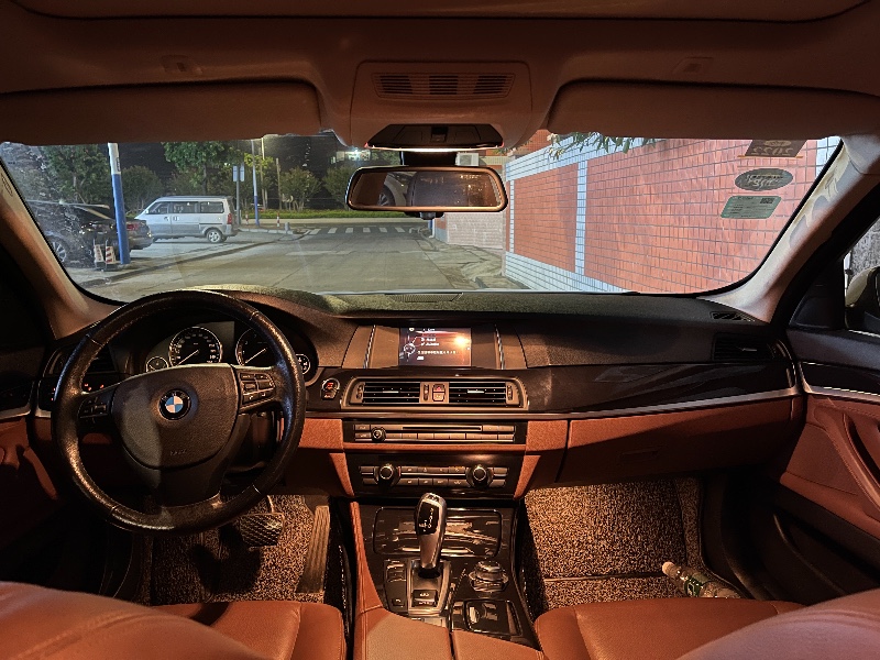 深圳14年宝马5系7