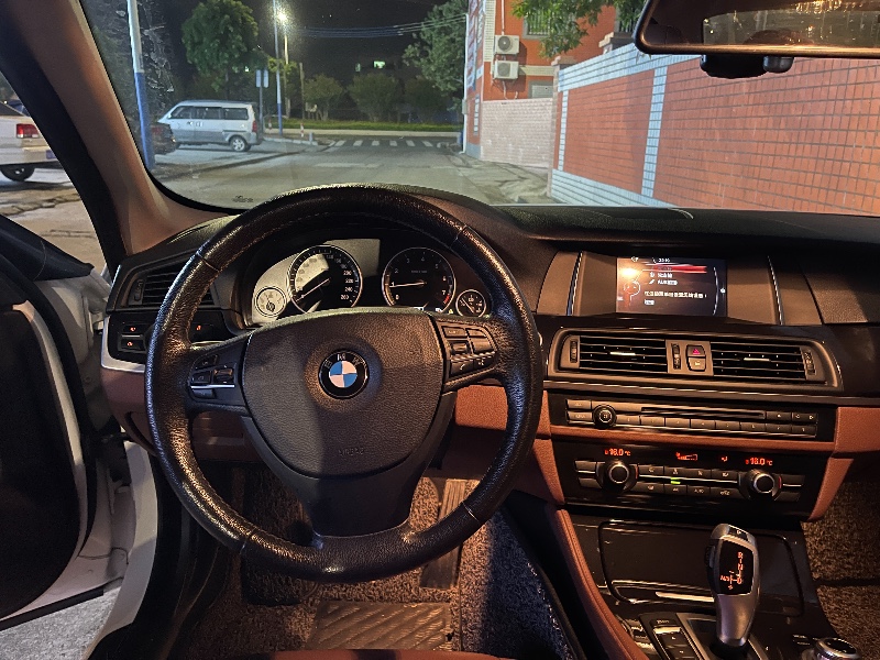 深圳14年宝马5系5