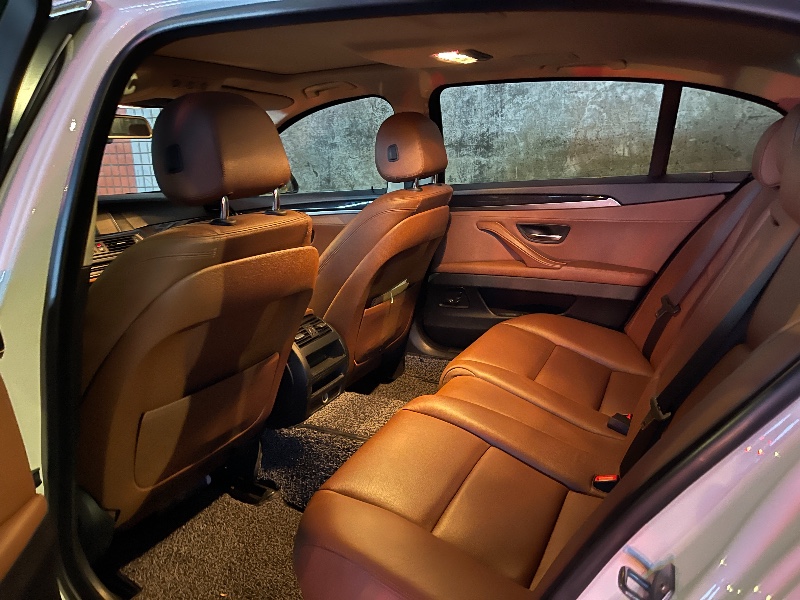 深圳14年宝马5系8