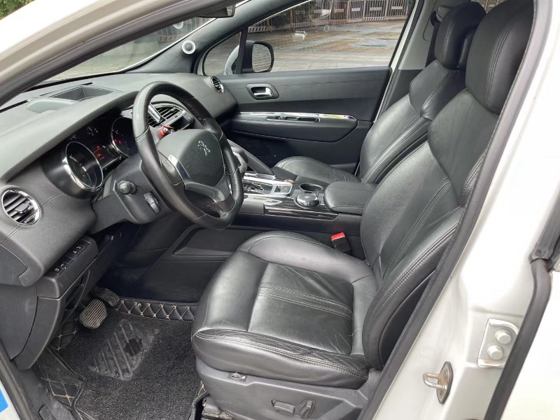 深圳13年标致30084