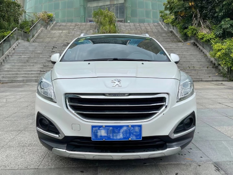 深圳13年标致30081