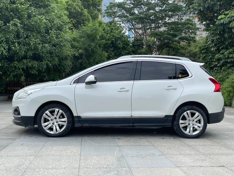 深圳13年标致30083