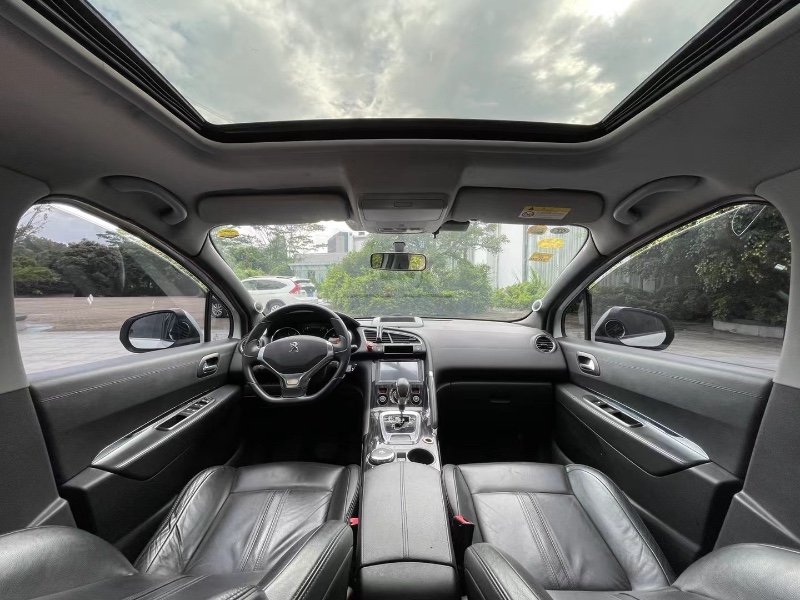 深圳13年标致30086