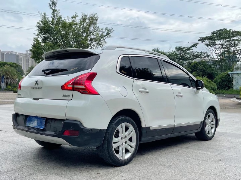 深圳13年标致30089