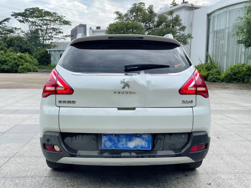 深圳13年标致30088