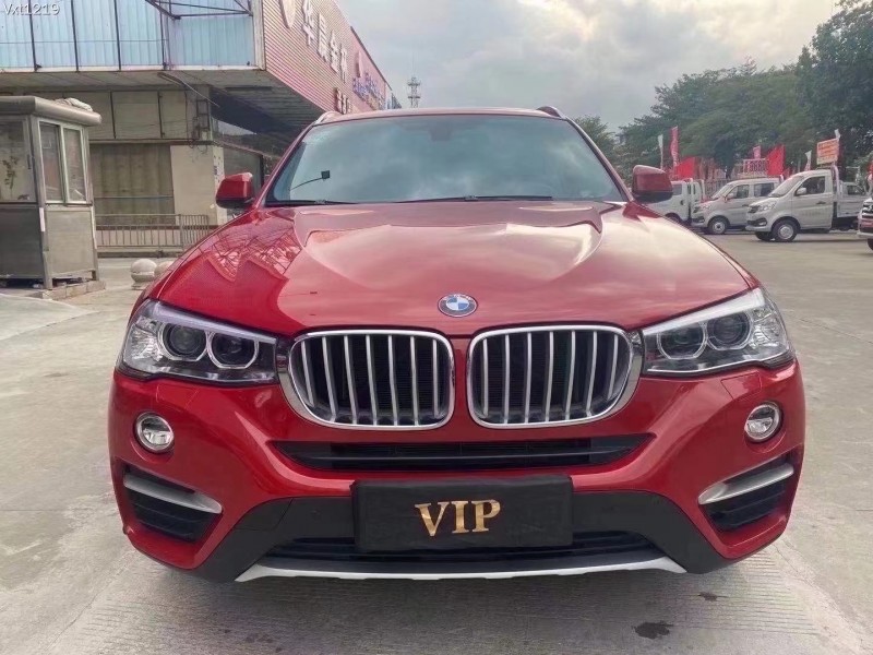 益阳18年宝马X49