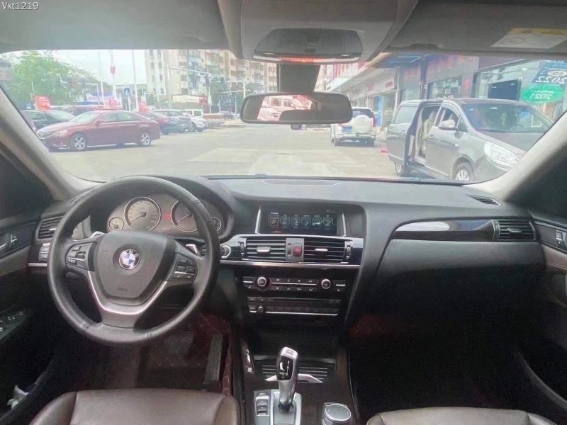 益阳18年宝马X46