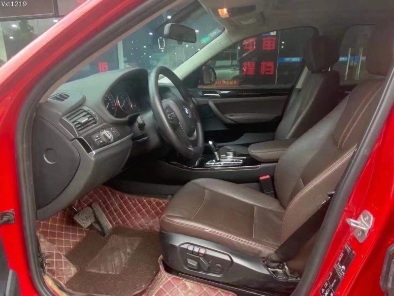 益阳18年宝马X44