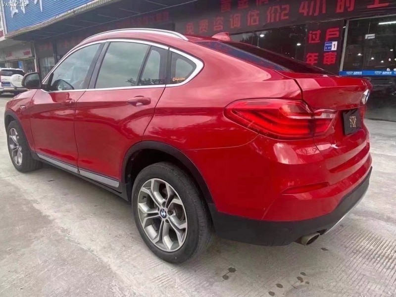 益阳18年宝马X42