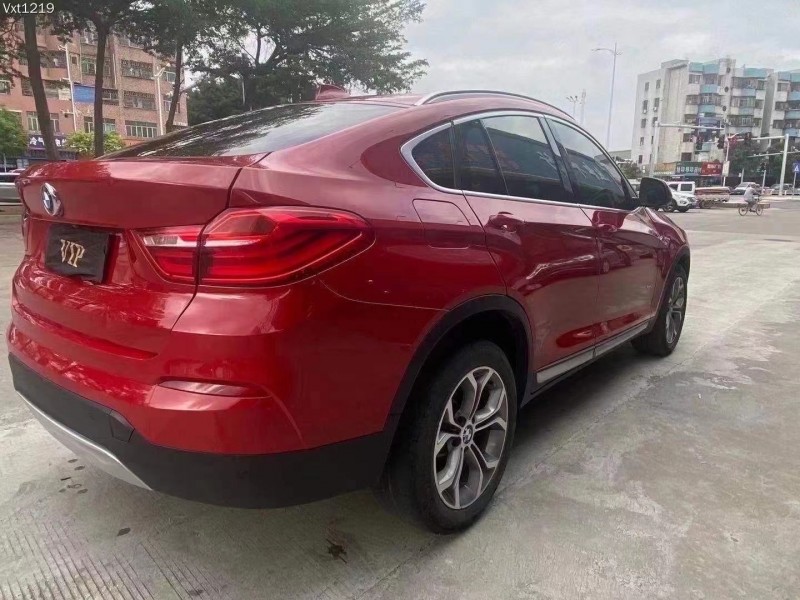 益阳18年宝马X43