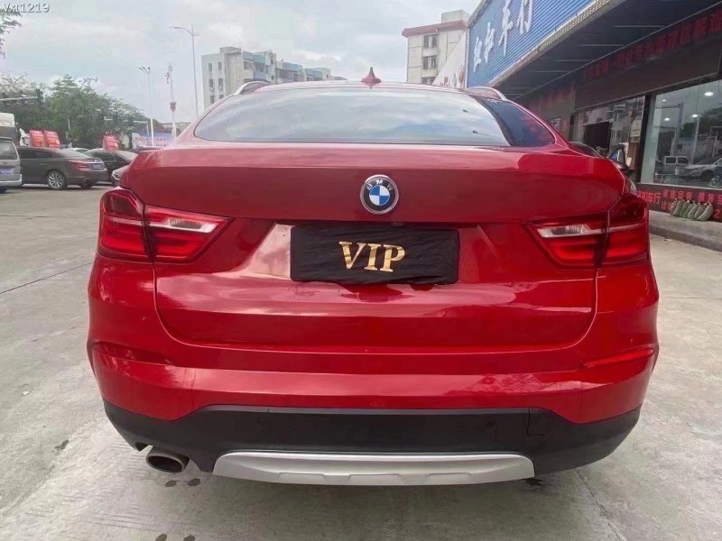 益阳18年宝马X41