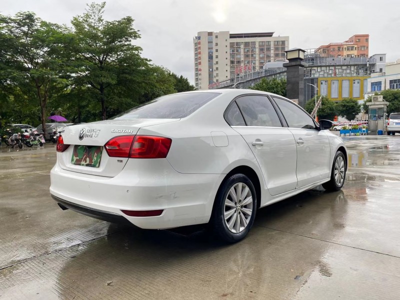 东莞13年大众速腾6