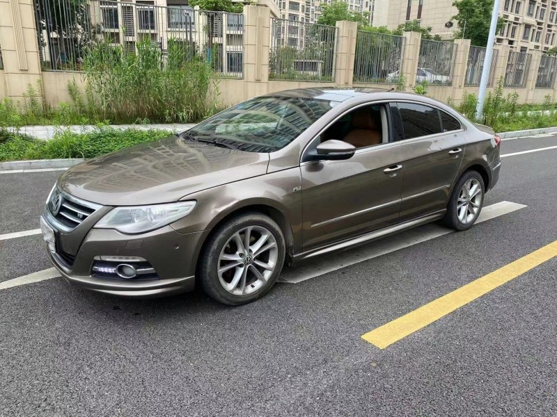 蘇州13年大眾CC3