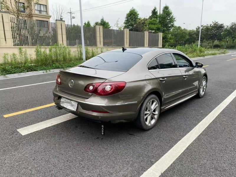 蘇州13年大眾CC7