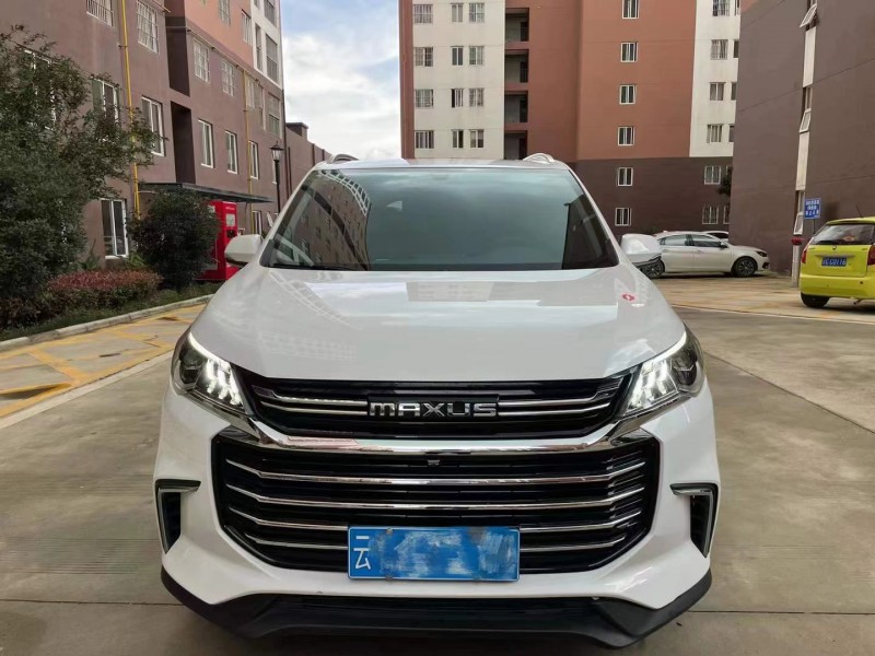 昆明20年大通G501