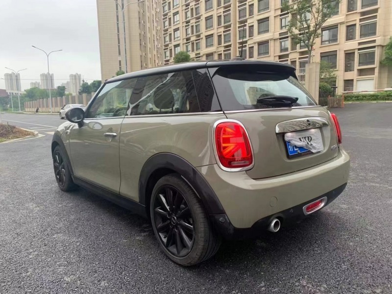 徐州19年寶馬MINI7