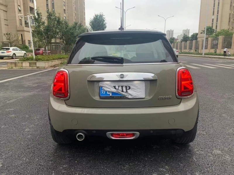 徐州19年寶馬MINI9