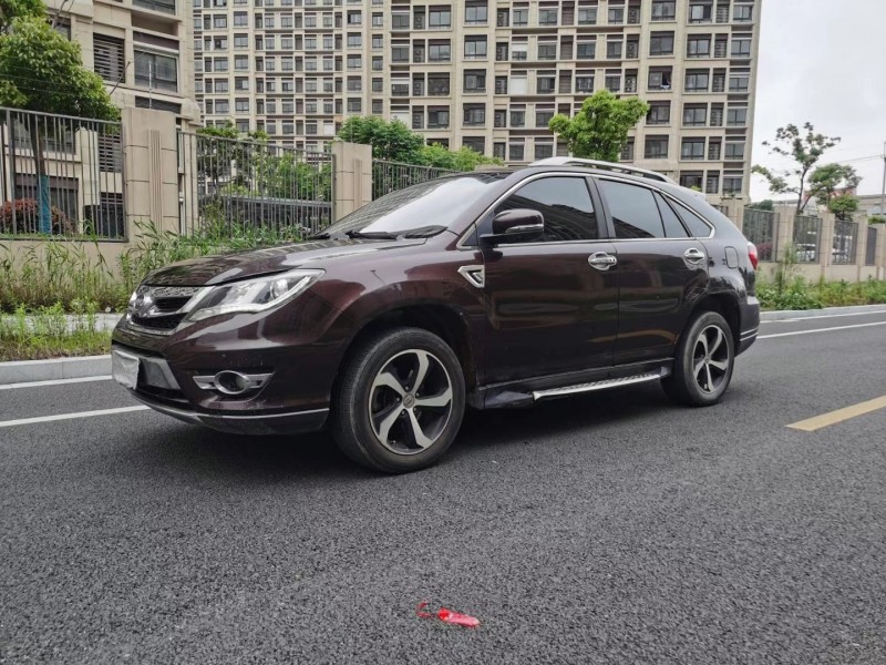 蘇州15年比亞迪S73
