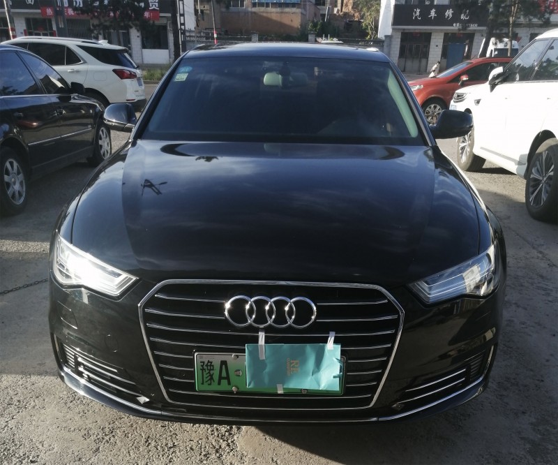 郑州18年奥迪A6L8