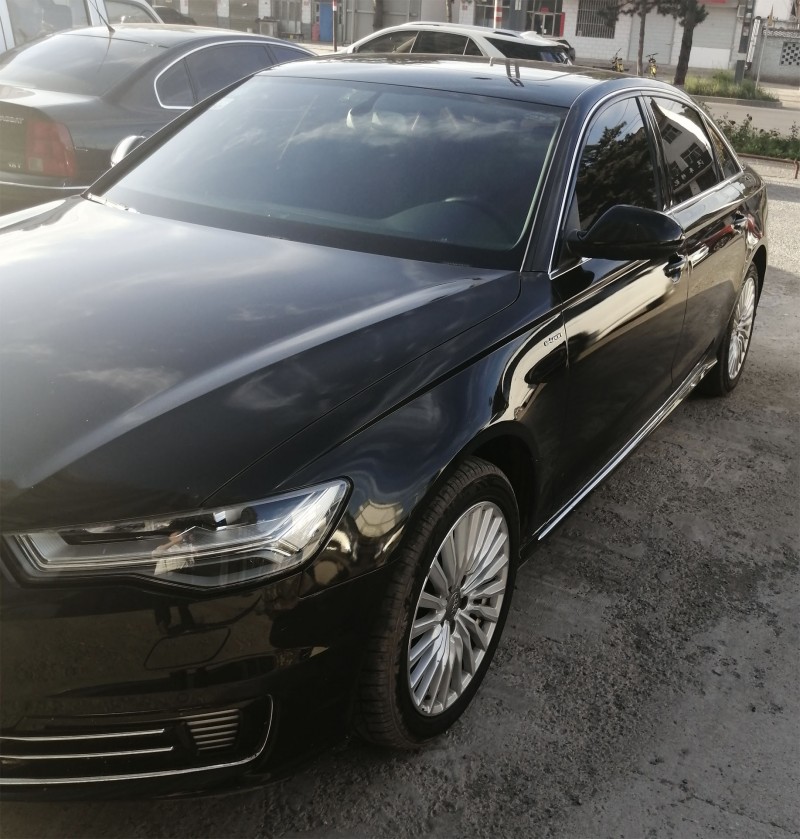 郑州18年奥迪A6L7