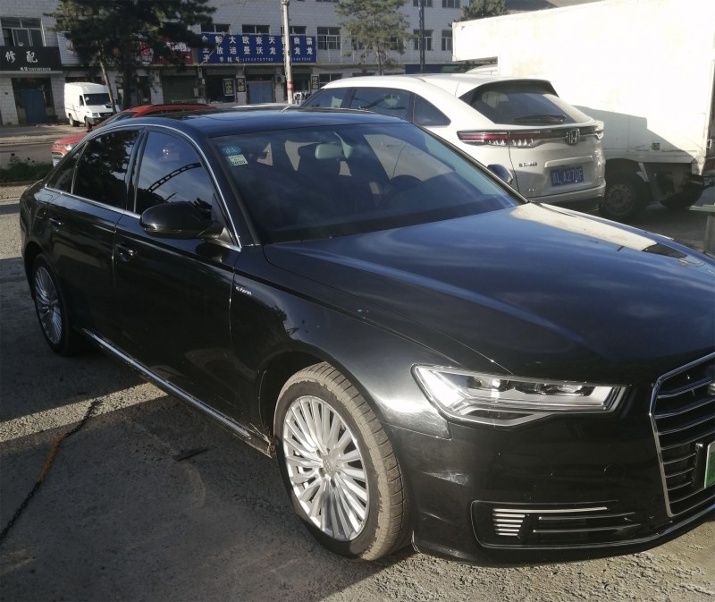 郑州18年奥迪A6L6
