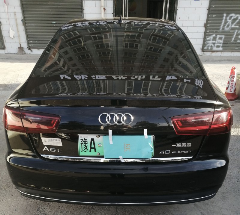 郑州18年奥迪A6L5