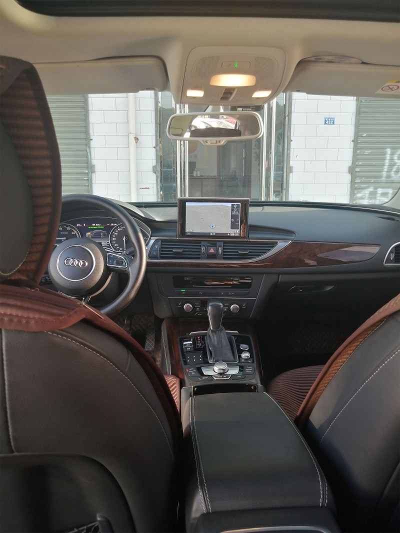 郑州18年奥迪A6L4