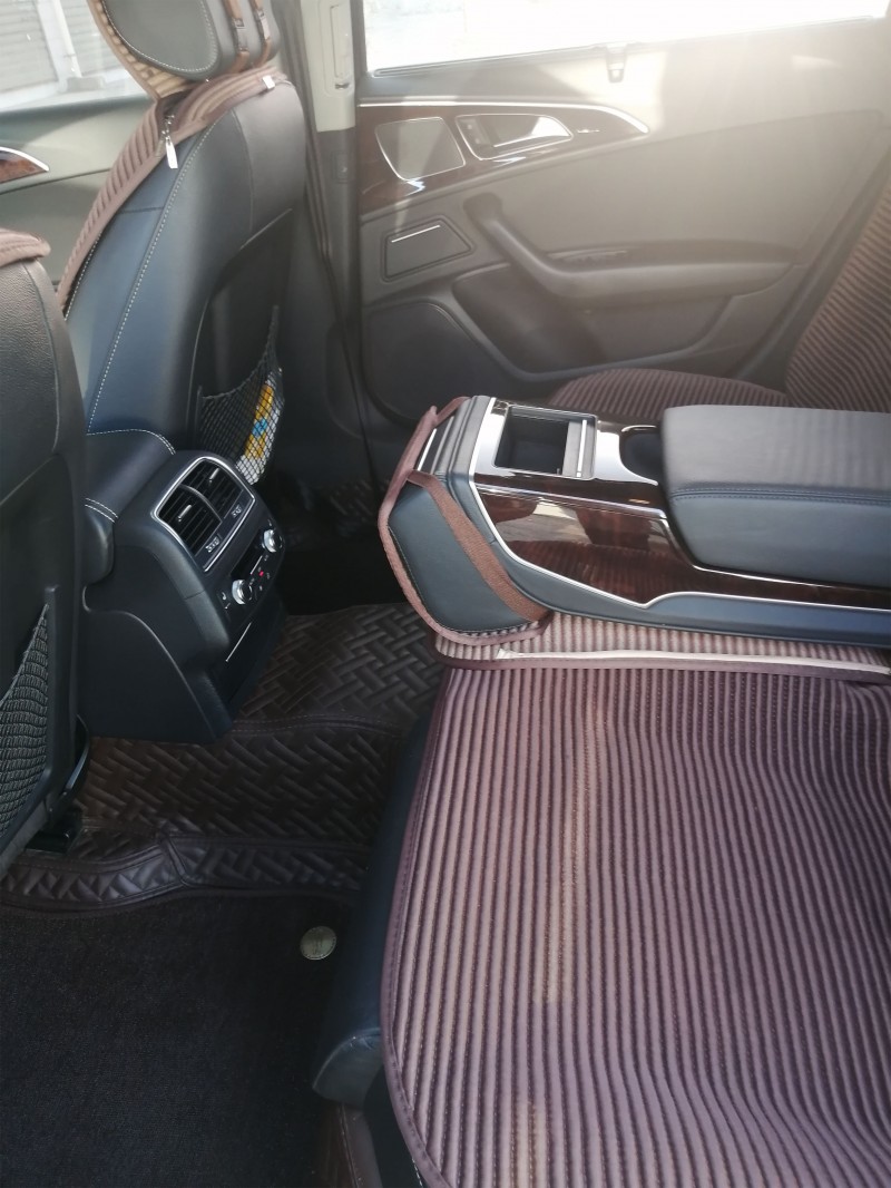 郑州18年奥迪A6L3