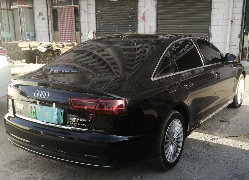 郑州18年奥迪A6L2
