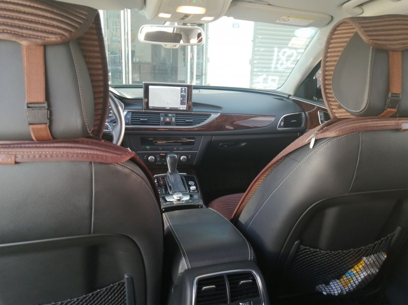 郑州18年奥迪A6L1