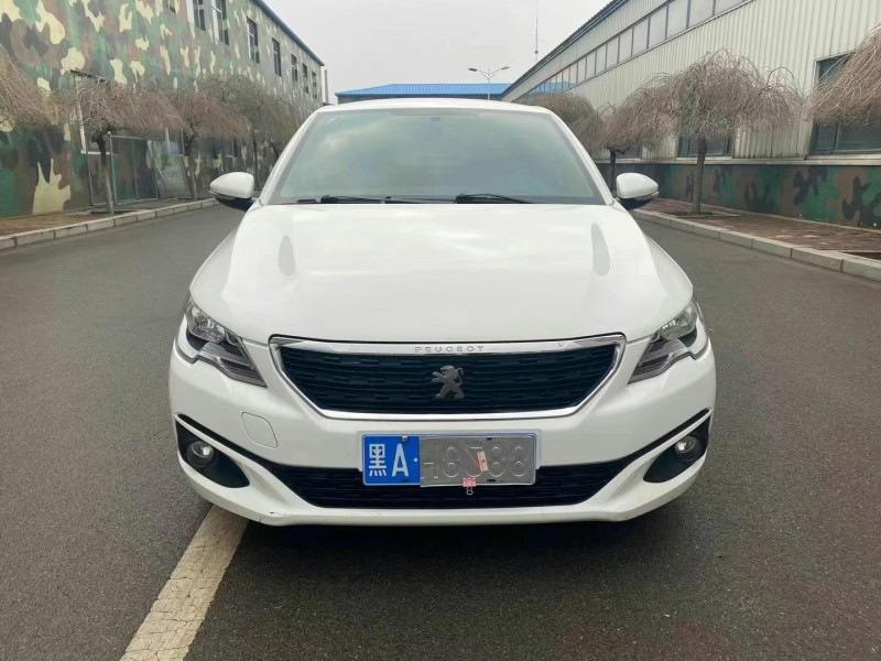 沈陽18年標致3011