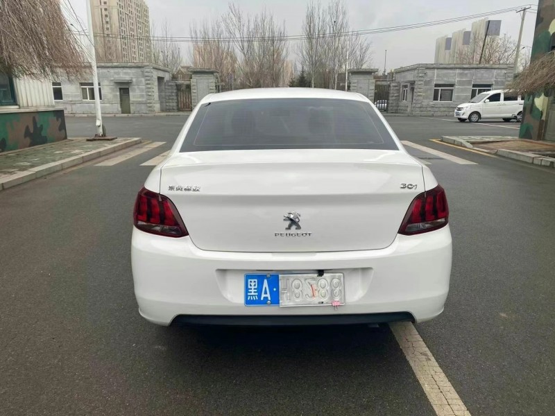 沈陽18年標致3013