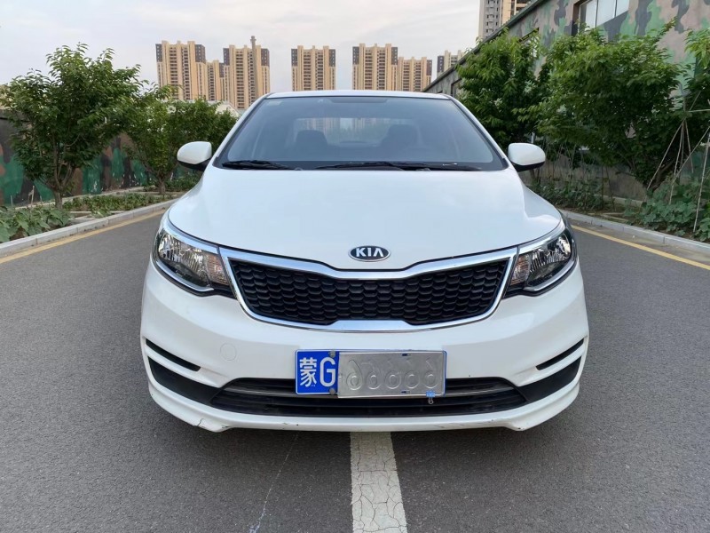 沈陽17年起亞K21