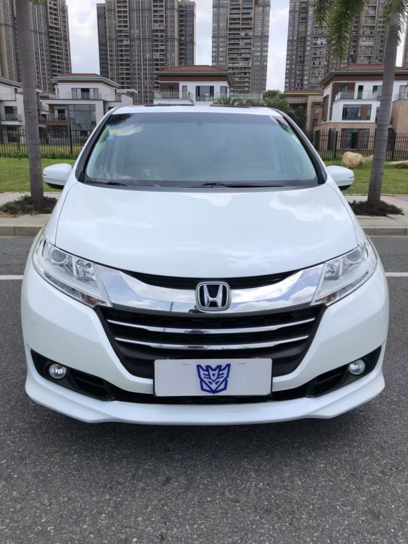 佛山16年本田奥德赛1