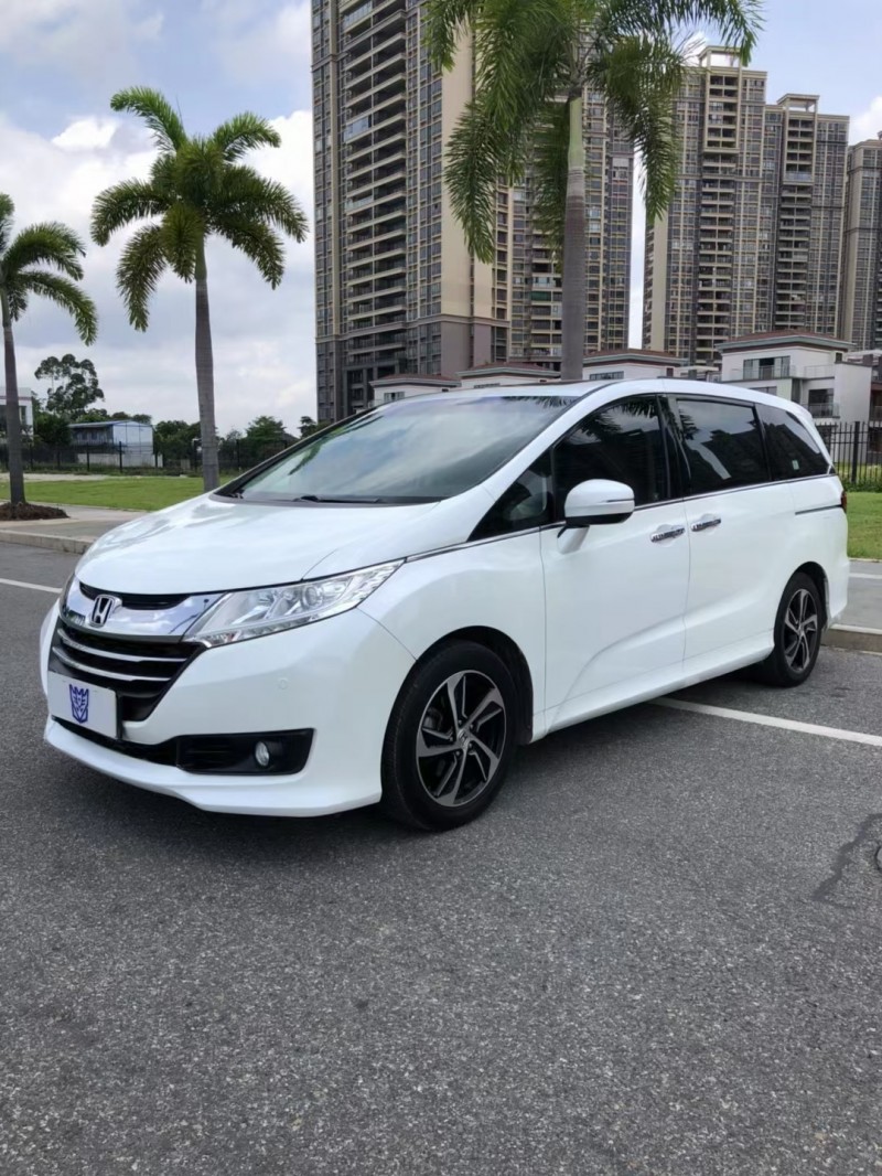 佛山16年本田奥德赛2