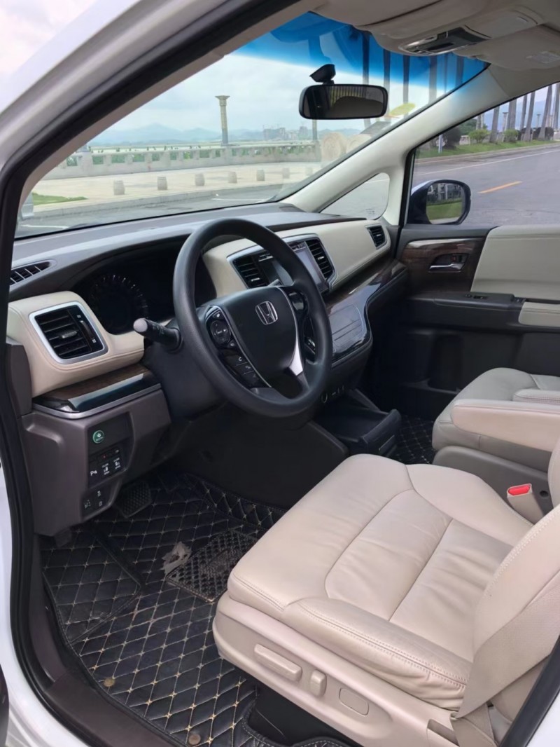 佛山16年本田奥德赛5