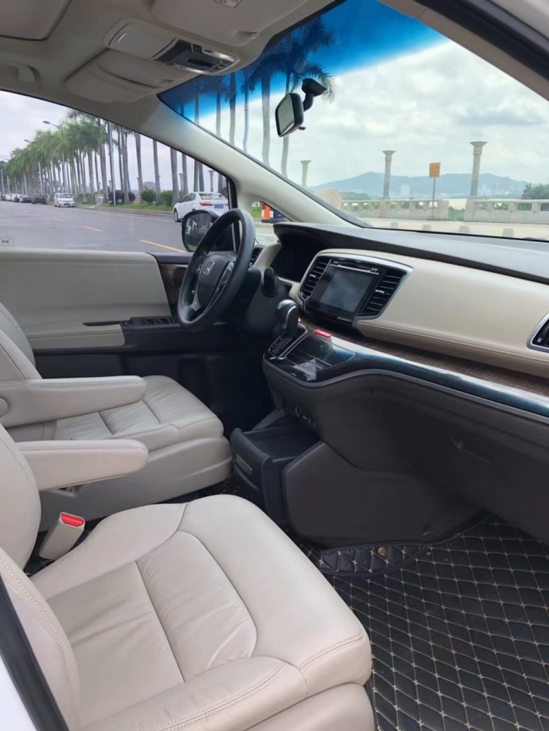 佛山16年本田奥德赛6