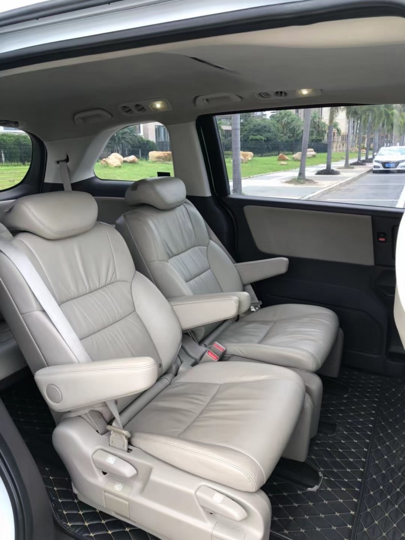 佛山16年本田奥德赛7