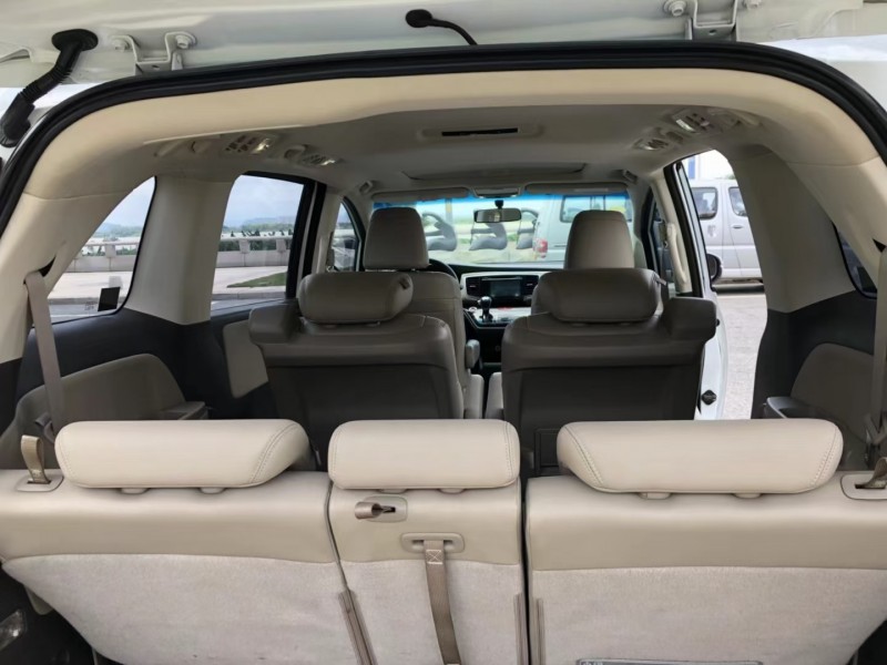 佛山16年本田奥德赛8