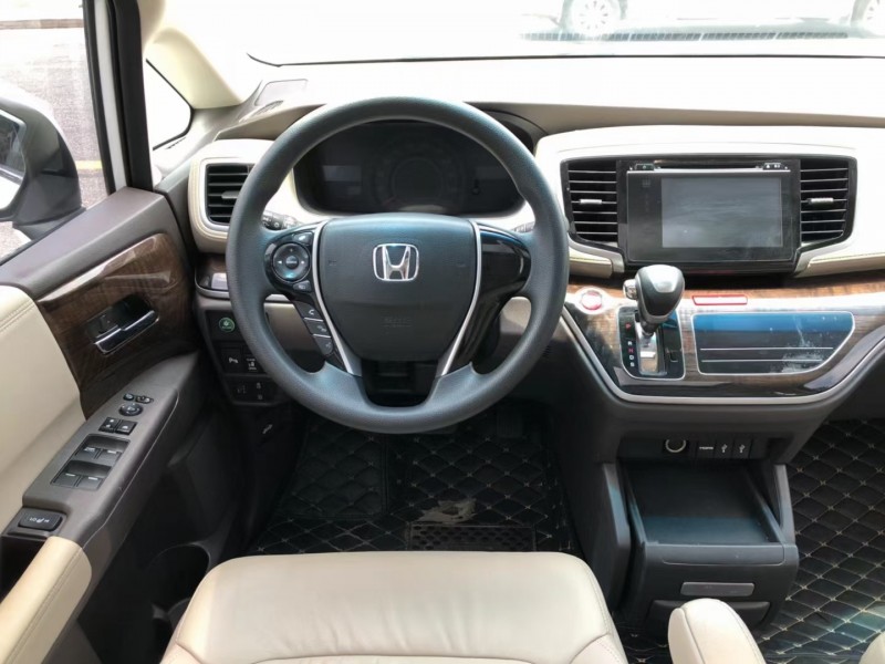 佛山16年本田奥德赛9