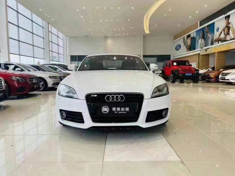 保定12年奥迪TT9