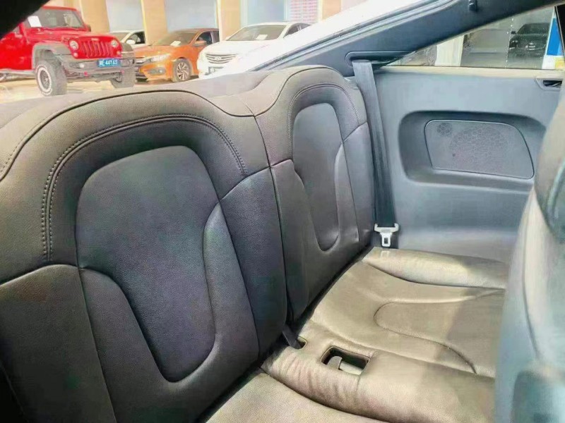 保定12年奥迪TT5