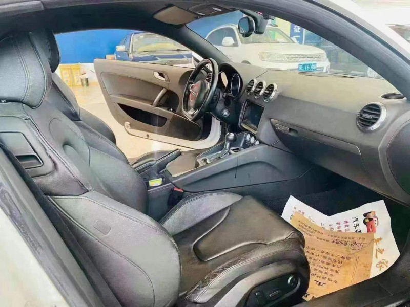 保定12年奥迪TT6