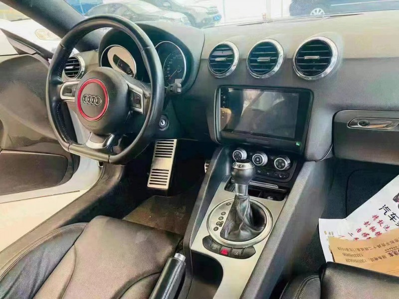 保定12年奥迪TT4