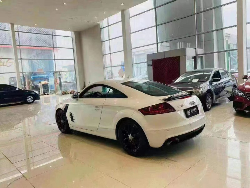 保定12年奥迪TT2