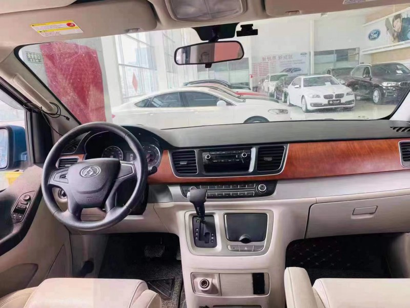 保定17年大通G106