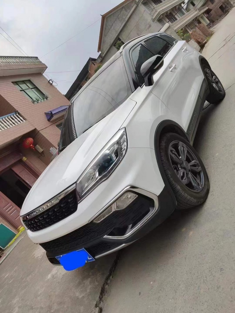 益陽18年獵豹汽車CS96