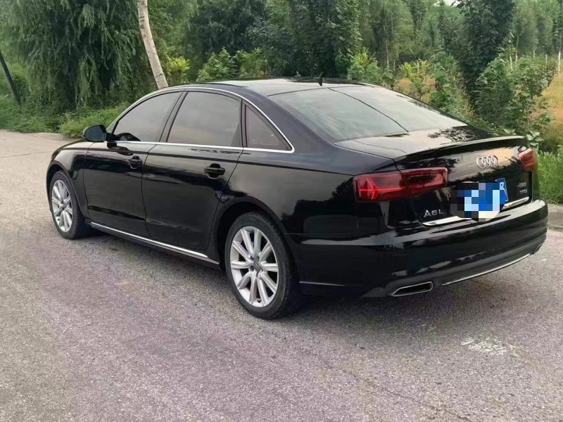 石家莊16年奧迪A6L6