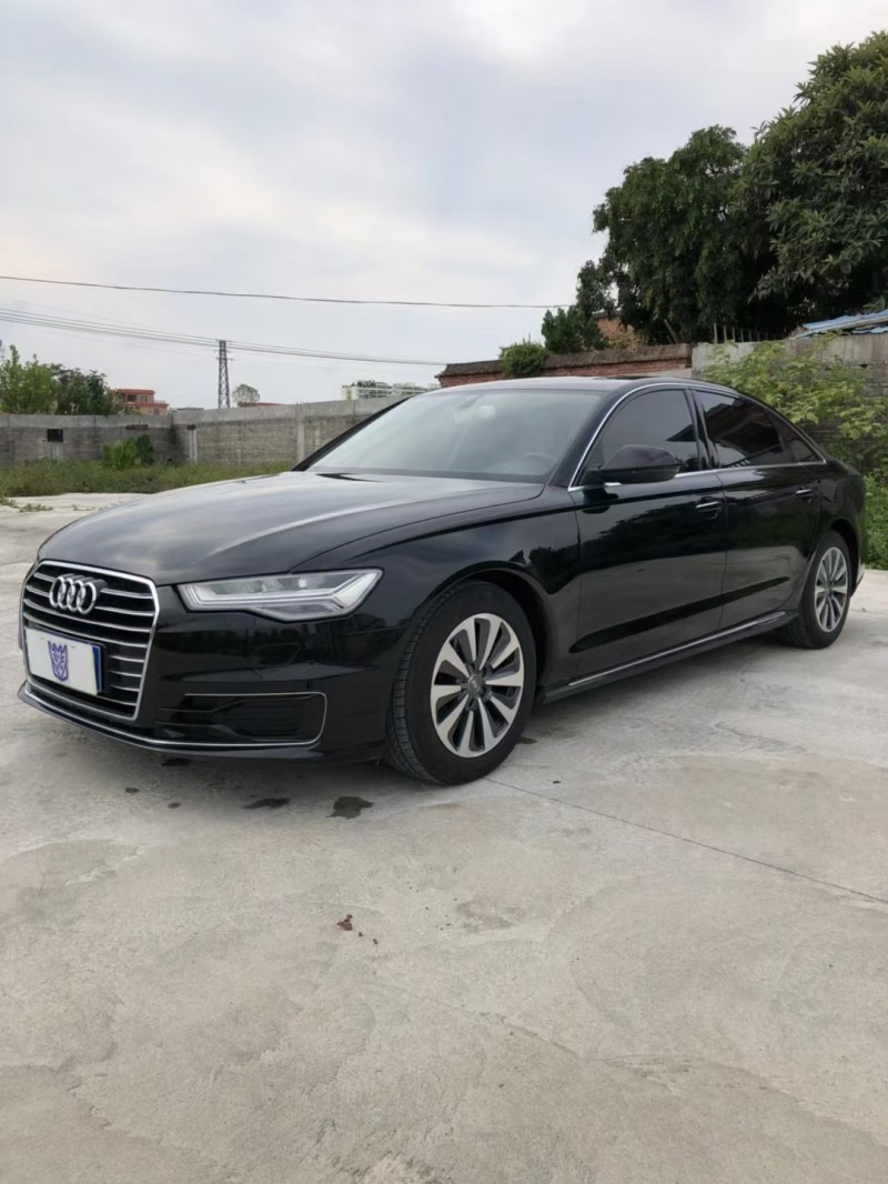 佛山17年奥迪A6L2