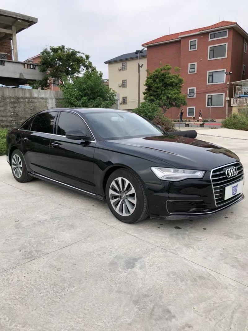 佛山17年奥迪A6L3